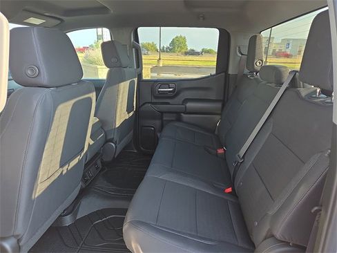 New 2026 Chevrolet Silverado 1500 Custom image 8