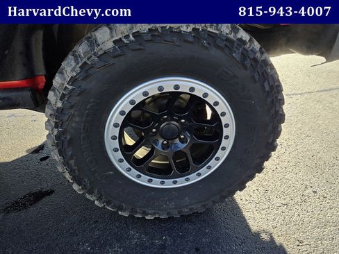 Used 2018 Jeep Wrangler Rubicon image 49