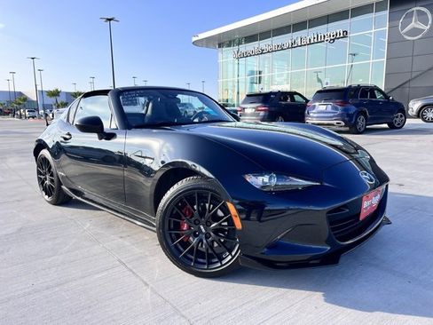 Used 2023 MAZDA MX-5 Miata Club image 1