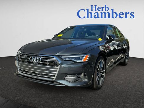 Used 2022 Audi A6 Premium Plus image 9