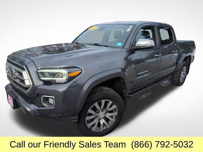 Used 2020 Toyota Tacoma Limited