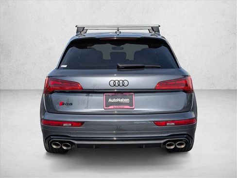 Used 2024 Audi SQ5 Premium Plus w/ Premium Plus Package AWD/4WD image 7
