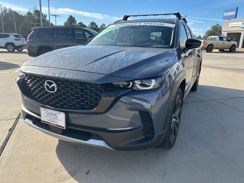 Used 2025 MAZDA CX-50 AWD 2.5 Turbo w/ Cargo Package image 3