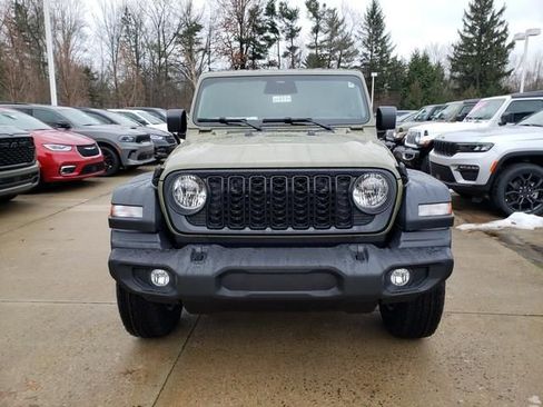 New 2026 Jeep Wrangler Sport image 2