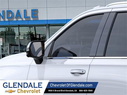 New 2026 Chevrolet Tahoe Premier image 12