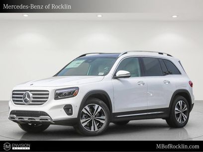 New 2026 Mercedes-Benz GLB 250 4MATIC
