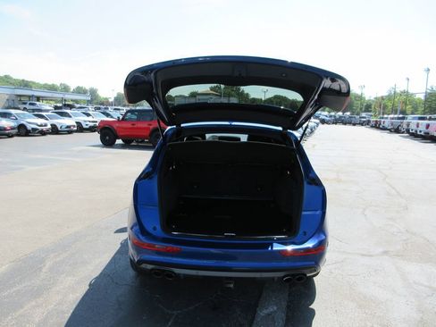 Used 2016 Audi SQ5 Premium Plus w/ Technology Package AWD/4WD image 8