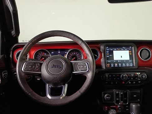 Used 2018 Jeep Wrangler Unlimited Rubicon w/ Dual Top Group image 20