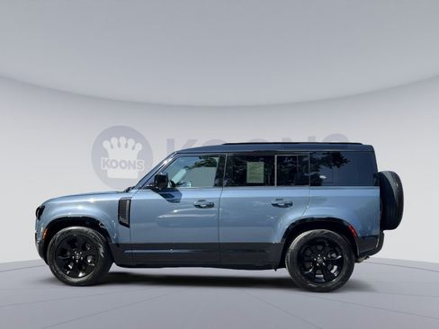 Used 2022 Land Rover Defender 110 X-Dynamic HSE AWD/4WD image 7