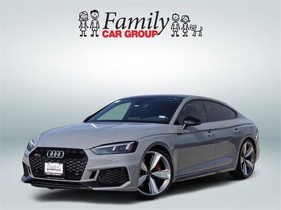 Used 2019 Audi RS 5 Sportback