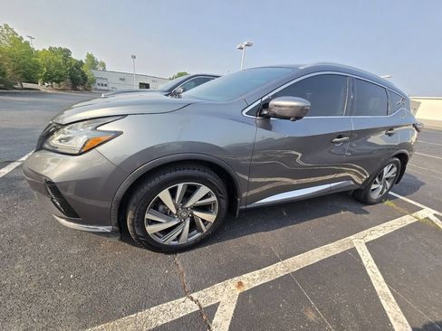 Used 2020 Nissan Murano SL w/ Moonroof Package AWD/4WD image 4