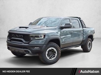 Used 2021 RAM 1500 TRX w/ TRX Lanuch Edition