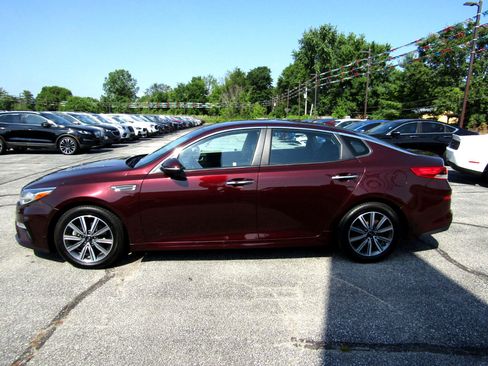Used 2019 Kia Optima LX w/ LX 17" Wheel Package image 4