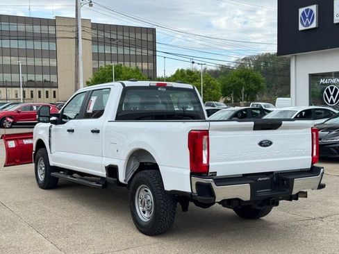 Used 2023 Ford F350 XL w/ XL Off-Road Package AWD/4WD image 3