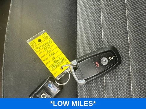Used 2018 Ford Edge SE AWD/4WD image 9