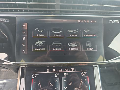 Used 2019 Audi Q8 Premium Plus w/ Premium Plus AWD/4WD image 19
