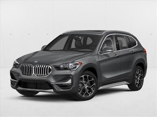 Used 2021 BMW X1 sDrive28i w/ Premium Package FWD image 1