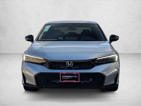 New 2026 Honda Civic Sport image 5