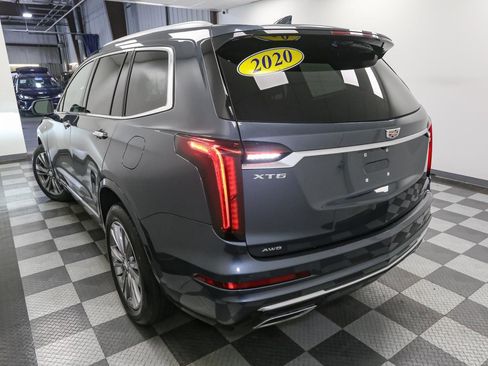 Used 2020 Cadillac XT6 Premium Luxury image 9