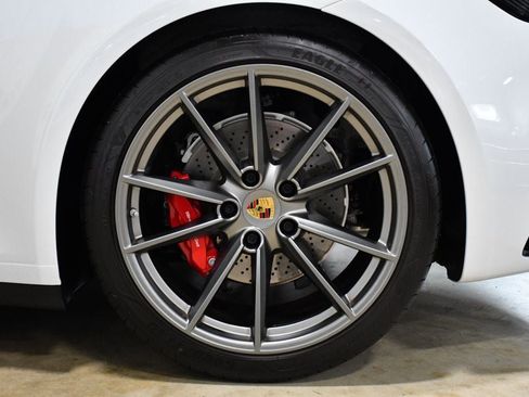 Used 2021 Porsche 911 Carrera S RWD image 8