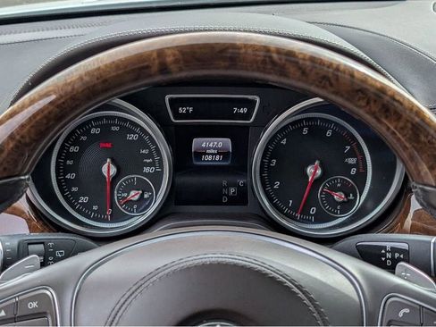 Used 2019 Mercedes-Benz GLS 550 4MATIC image 21