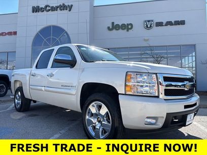 Used 2009 Chevrolet Silverado 1500 LTZ w/ White Diamond Edition
