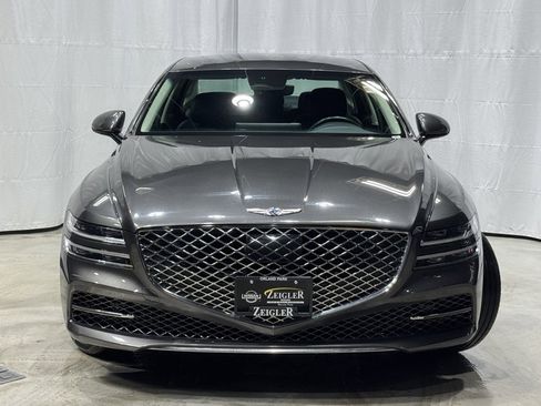 Used 2023 Genesis G80 2.5T image 2