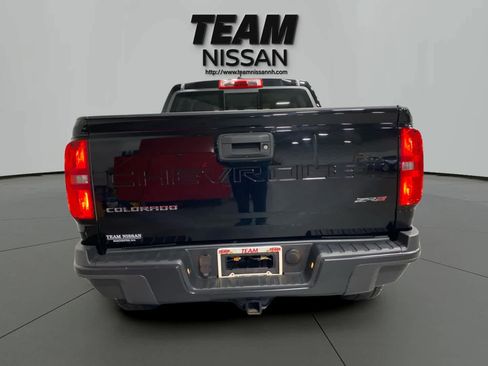 Used 2021 Chevrolet Colorado ZR2 image 5