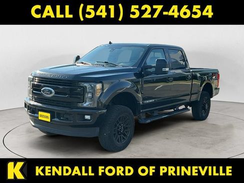 Used 2019 Ford F350 Lariat AWD/4WD image 1