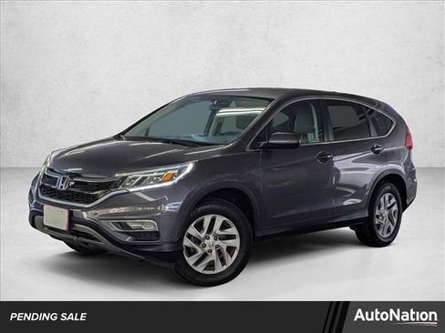 Used 2015 Honda CR-V EX image 1