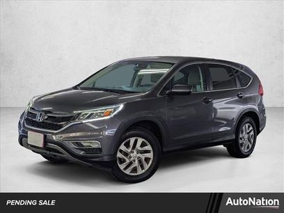 Used 2015 Honda CR-V EX