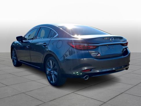 Used 2018 MAZDA MAZDA6 Touring FWD image 5