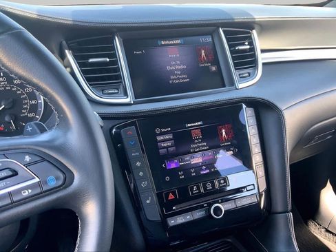 Used 2021 INFINITI QX50 Luxe w/ Appearance Package FWD image 7