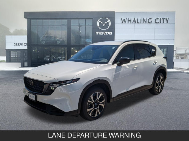 New 2026 MAZDA CX-5 Preferred AWD/4WD image 3