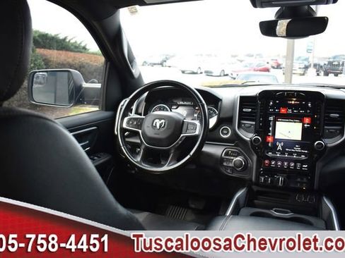Used 2021 RAM 1500 Big Horn image 24