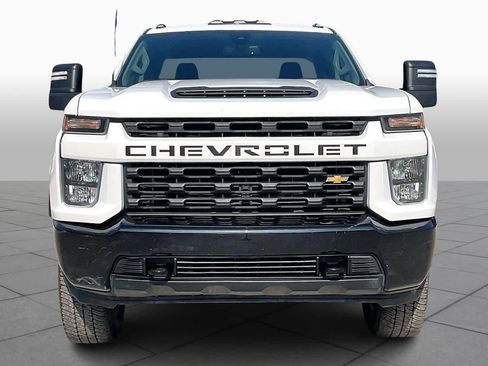 Used 2022 Chevrolet Silverado 2500 Custom w/ Custom Convenience Package image 3