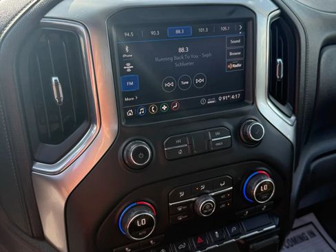 Used 2020 Chevrolet Silverado 1500 LT w/ All-Star Edition AWD/4WD image 26