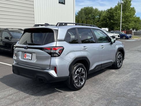 Certified 2026 Subaru Forester Premium AWD/4WD image 2
