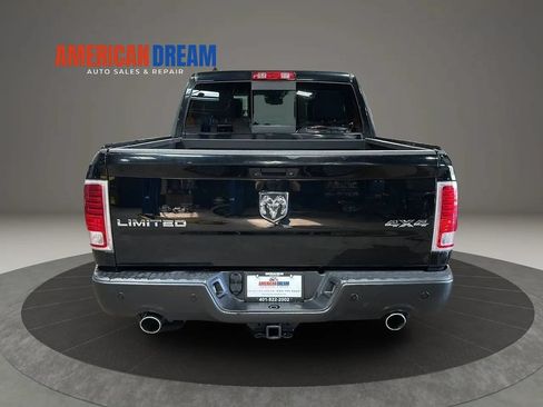 Used 2014 RAM 1500 Limited AWD/4WD image 4