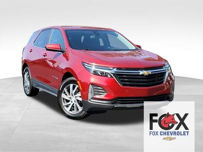 Certified 2023 Chevrolet Equinox LT