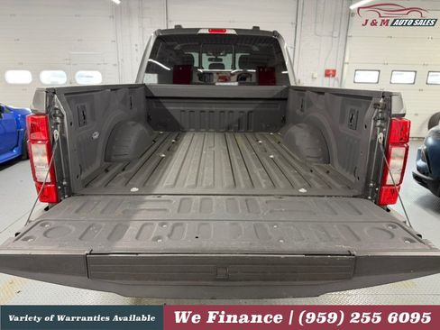 Used 2020 Ford F350 Lariat w/ Lariat Ultimate Package AWD/4WD image 18