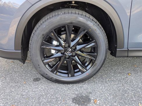 New 2025 MAZDA CX-5 Carbon Edition image 9