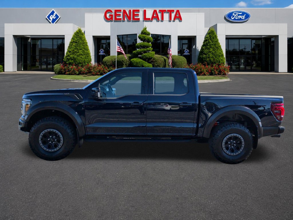 Certified 2025 Ford F150 Raptor AWD/4WD image 4