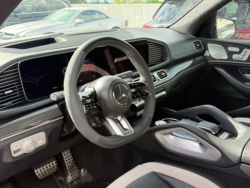 Used 2024 Mercedes-Benz GLE 63 AMG S image 2