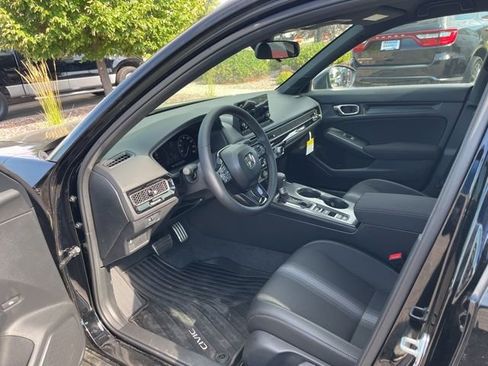 New 2025 Honda Civic Sport image 9