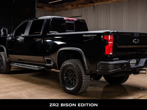 Used 2024 Chevrolet Silverado 2500 ZR2 w/ ZR2 Bison Edition image 6