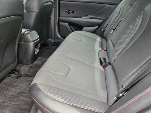Used 2024 Hyundai Elantra N Line FWD image 29