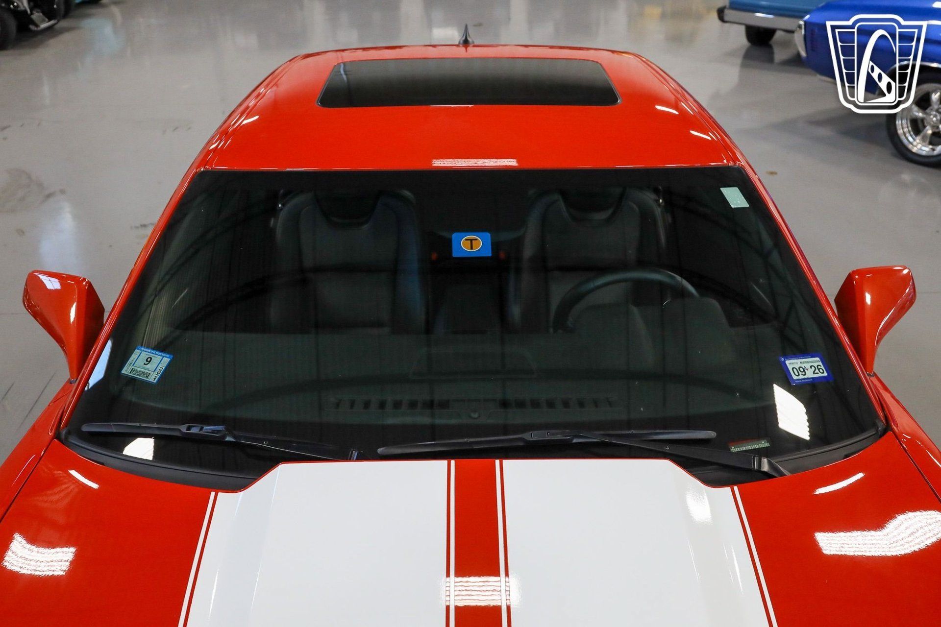 Used 2010 Chevrolet Camaro SS w/ LPO, Ground Effects Package RWD image 8