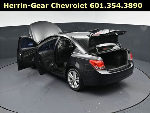 Used 2014 Chevrolet Cruze LTZ image 47