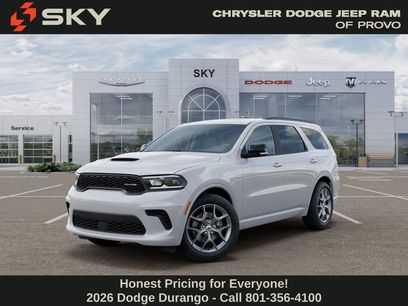 New 2026 Dodge Durango GT
